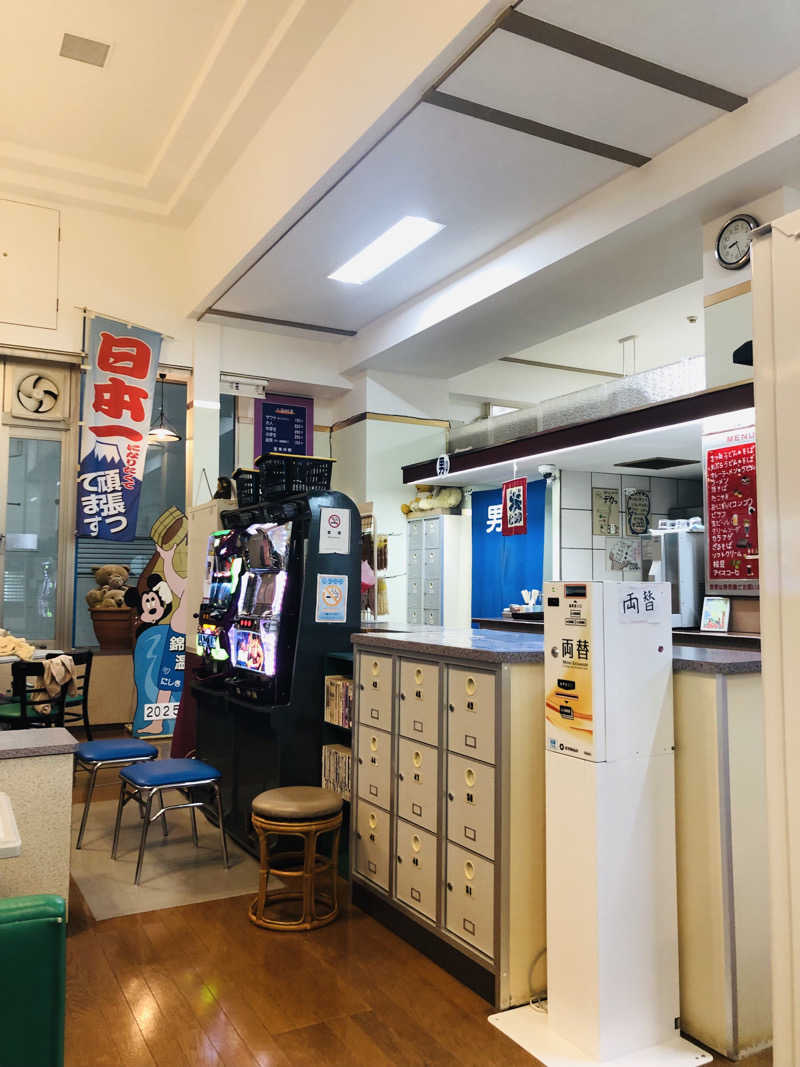 ぐるりさんの錦温泉のサ活写真