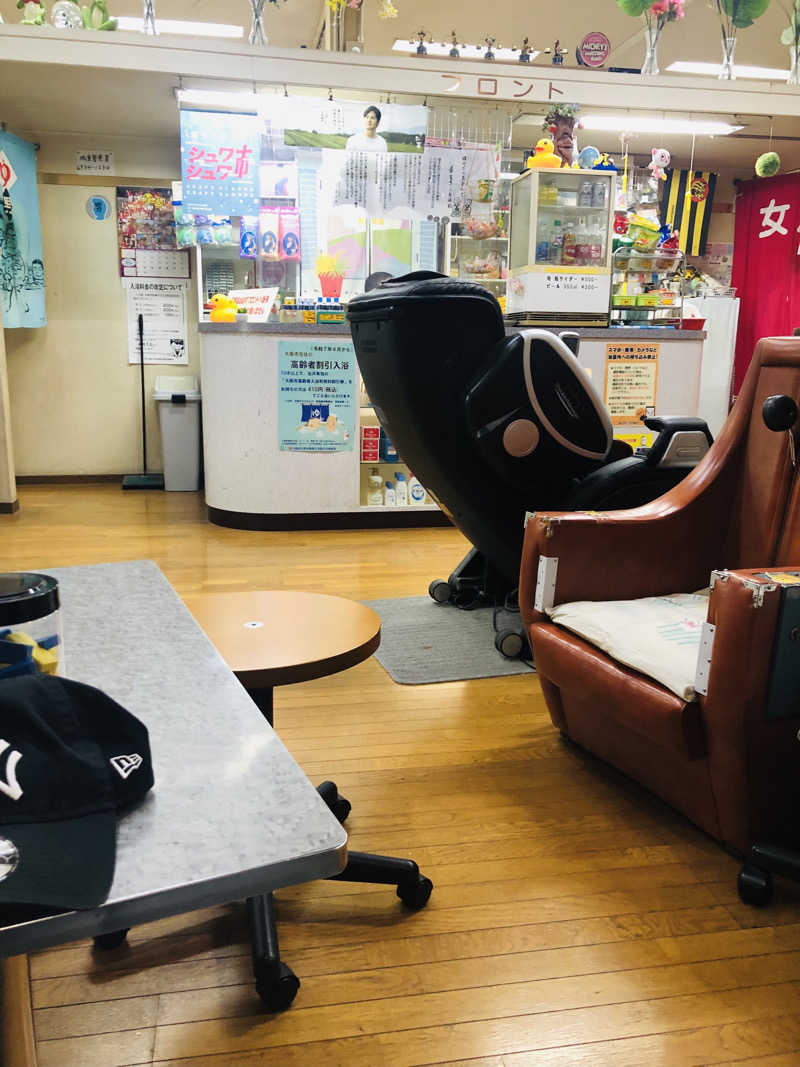 ぐるりさんの新宮温泉のサ活写真