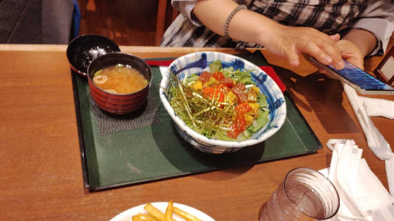 おまさんさんの竜泉寺の湯 八王子みなみ野店のサ活写真