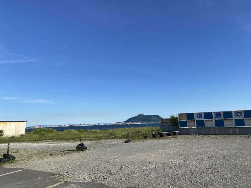 ゆみさんの天然温泉 七重浜の湯のサ活写真