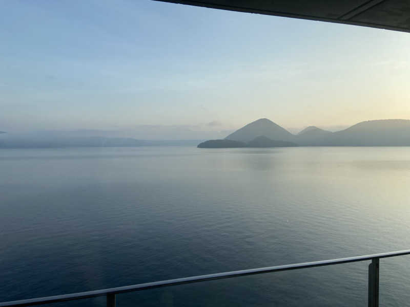 ゆさんのザ・レイクスイート湖の栖(洞爺サンパレスリゾート& スパ別館のサ活写真