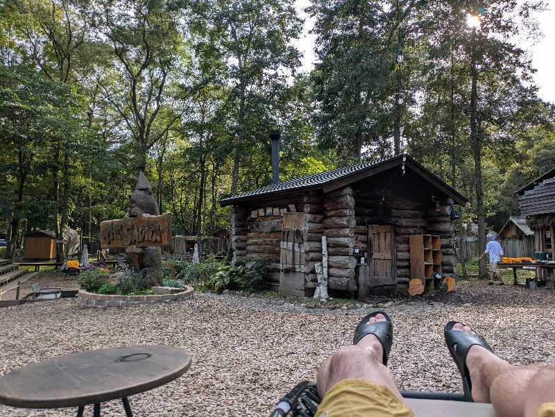 monoさんのThe Saunaのサ活写真