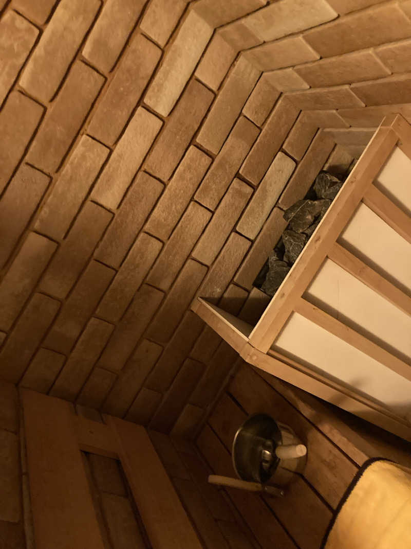 ジャスミン茶さんの名古屋HOTEL HOQA 花色の湯のサ活写真