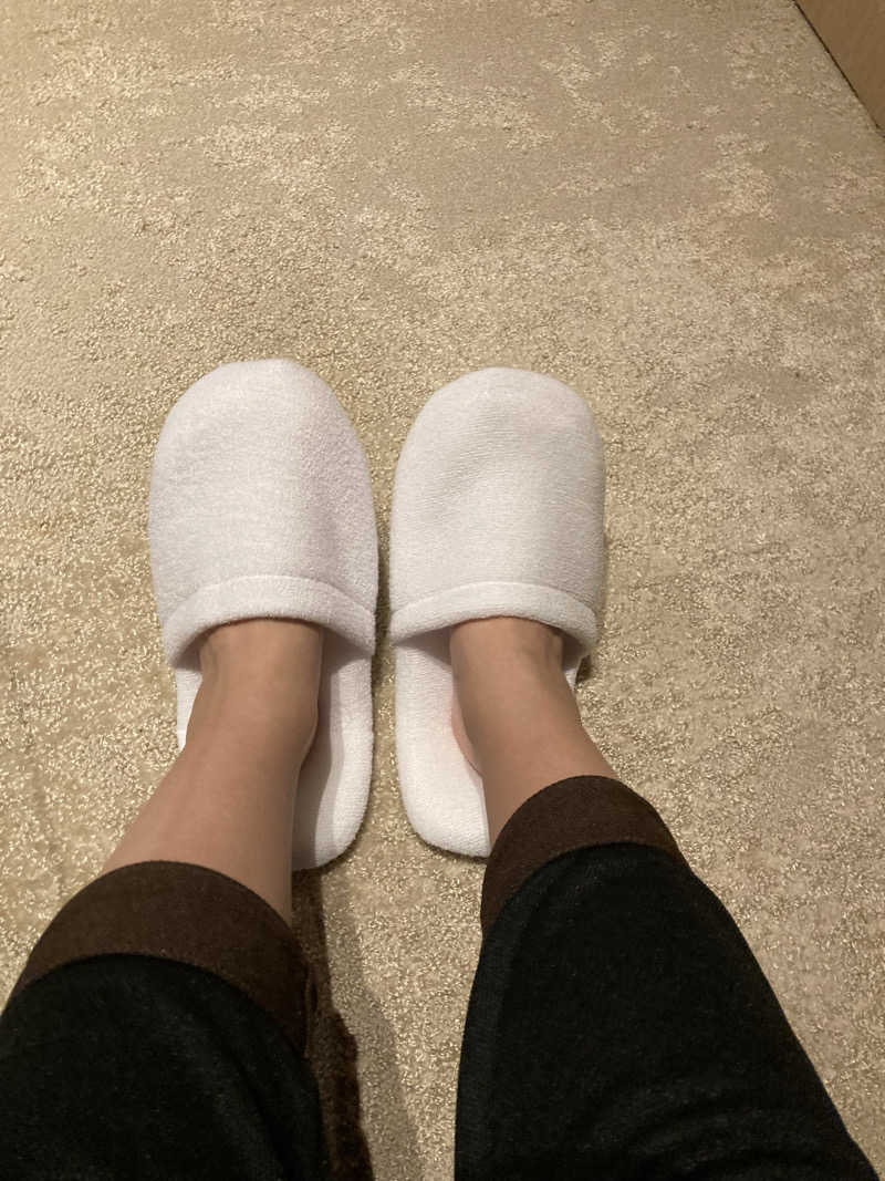 ジャスミン茶さんの名古屋HOTEL HOQA 花色の湯のサ活写真