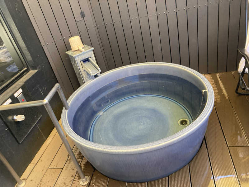 ジャスミン茶さんの名古屋HOTEL HOQA 花色の湯のサ活写真