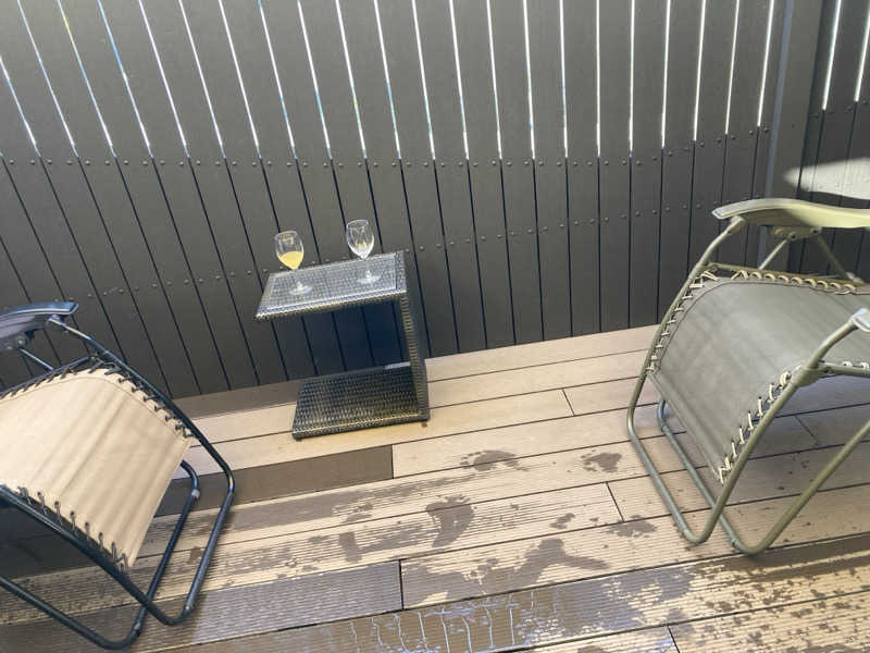 ジャスミン茶さんの名古屋HOTEL HOQA 花色の湯のサ活写真