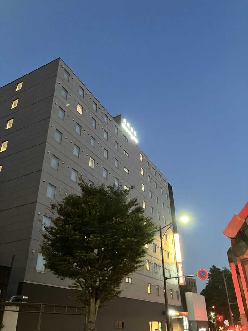 みん001さんの天然温泉 つつじの湯 ドーミーインEXPRESS豊橋のサ活写真