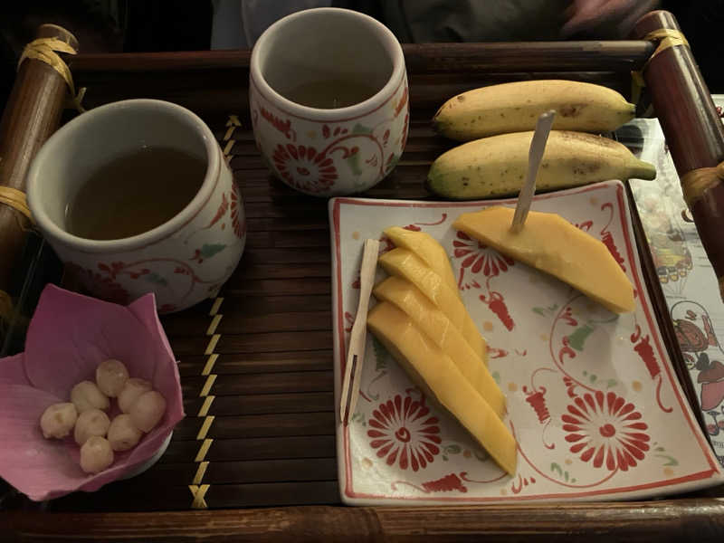 みん001さんのGolden Lotus Spa & Massage Clubのサ活写真