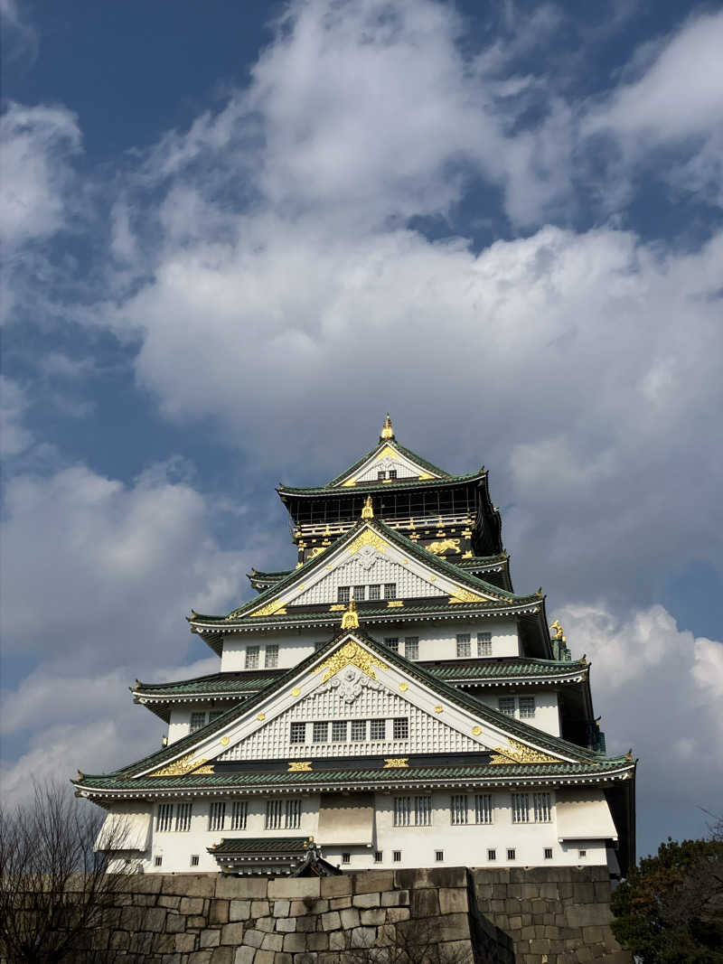 みん001さんの天然温泉 延羽の湯 鶴橋店のサ活写真