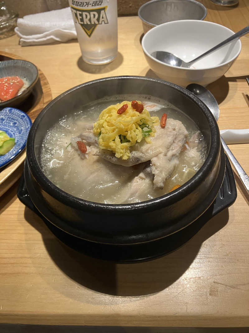 みん001さんの天然温泉 延羽の湯 鶴橋店のサ活写真