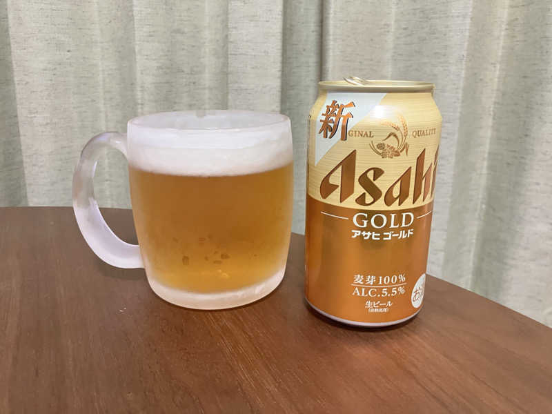 ビール🍺