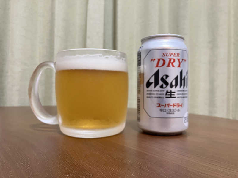 ビール🍺