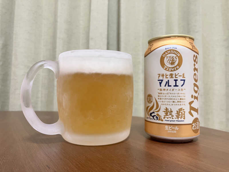 アサヒマルエフ