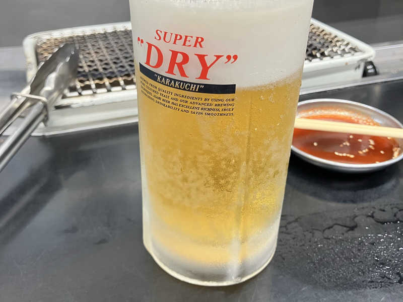 生ビール