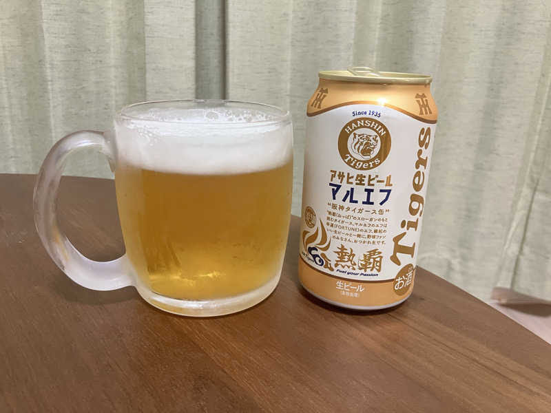 アサヒマルエフ