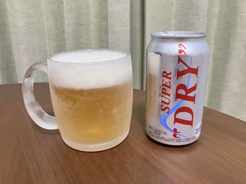 アサヒスーパードライ
