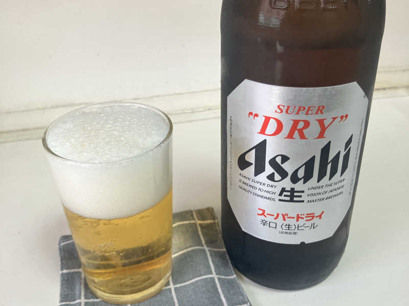 瓶ビール（大瓶）