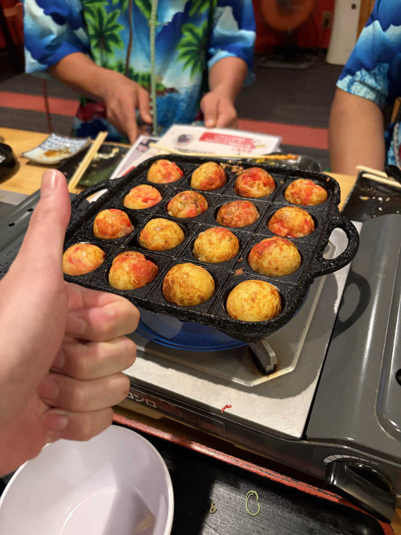 らむださんのなにわ健康ランド 湯〜トピアのサ活写真