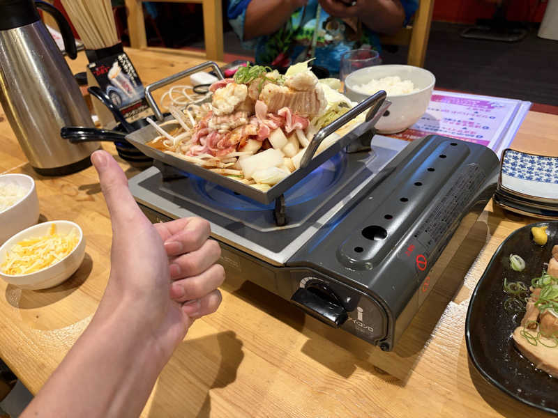 らむださんのなにわ健康ランド 湯〜トピアのサ活写真