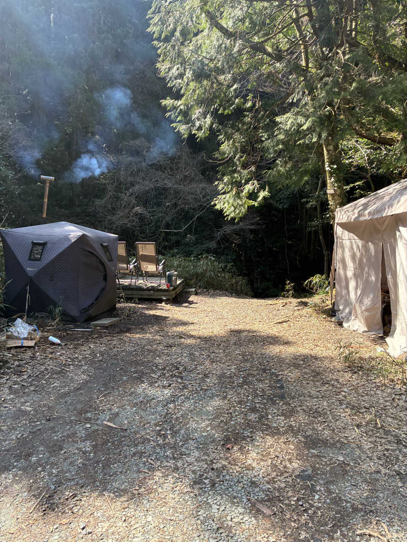 むぎ茶さんのThe Riverside Saunaのサ活写真