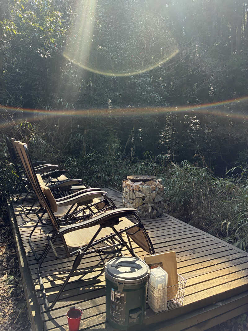 むぎ茶さんのThe Riverside Saunaのサ活写真