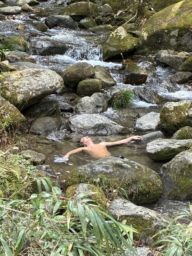 むぎ茶さんのThe Riverside Saunaのサ活写真