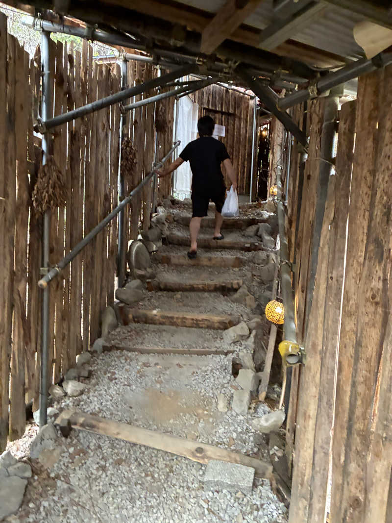 むぎ茶さんのThe TOJIBA 松川館のサ活写真