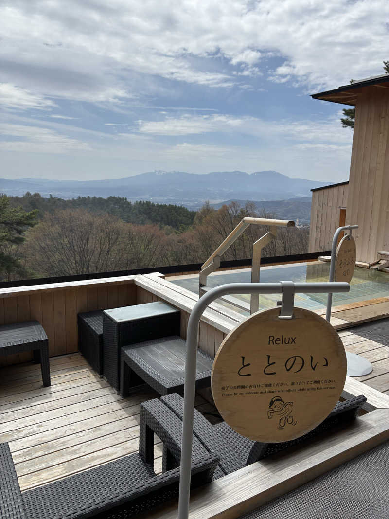 むぎ茶さんのサウナスペースTOJIBA 湯治場のサ活写真