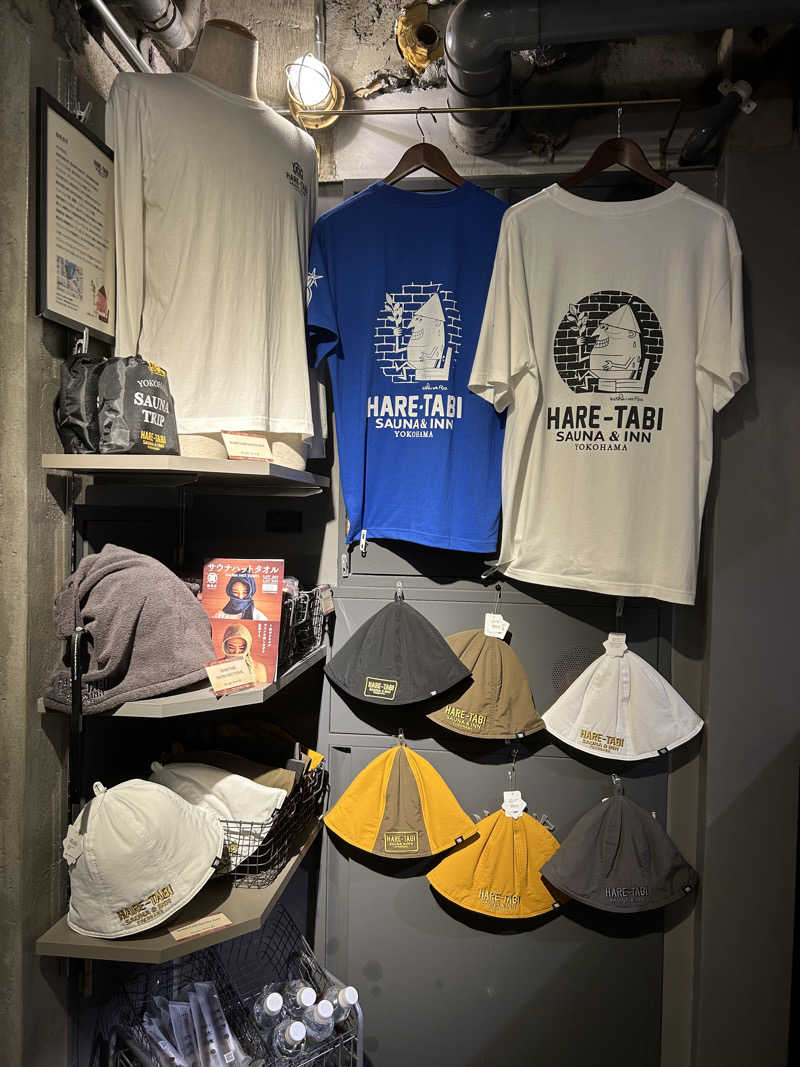 ニシカワ🐒さんのHARE-TABI SAUNA&INNのサ活写真