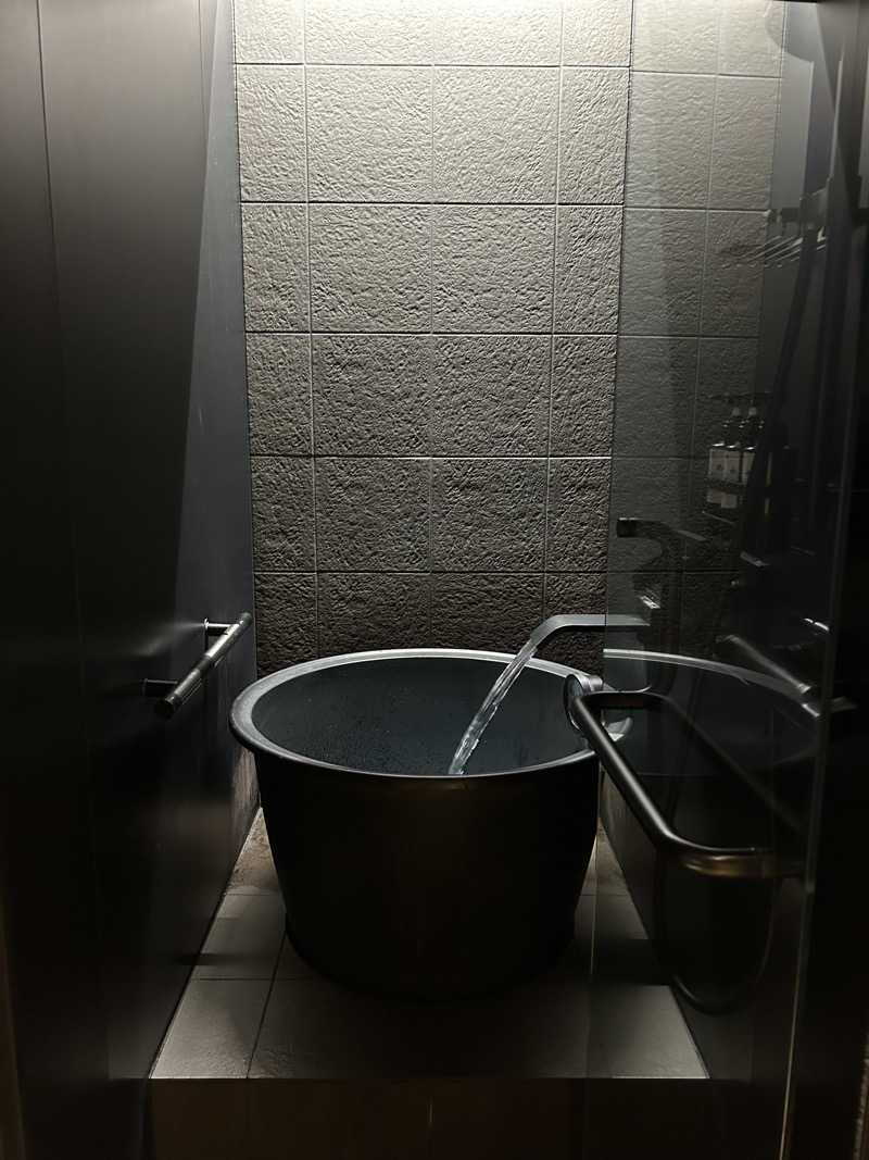 ニシカワ🐒さんのRED° E-SAUNA UENOのサ活写真