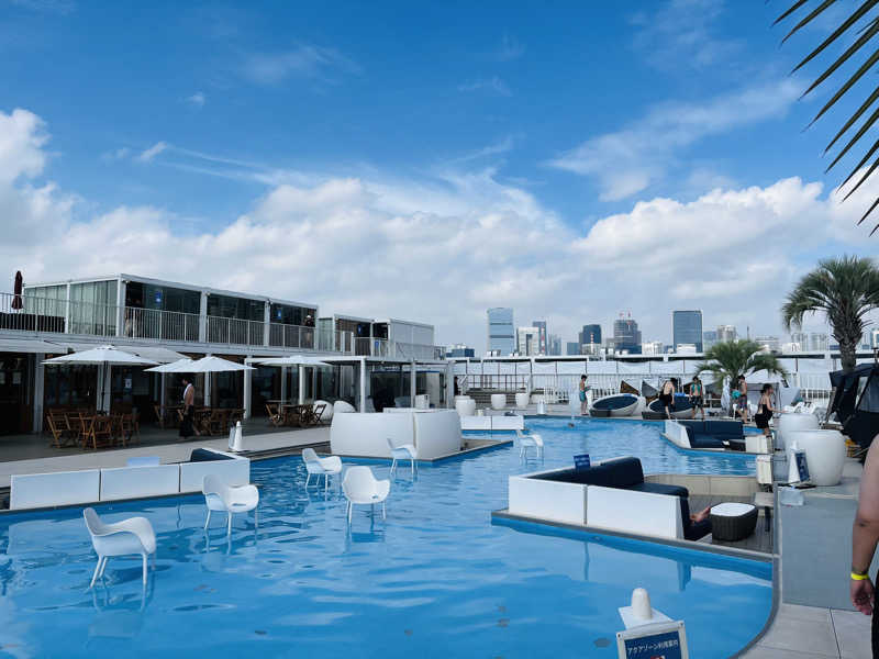 たいちゃんねるさんのキラナサウナ博(2025年10月開催)のサ活写真