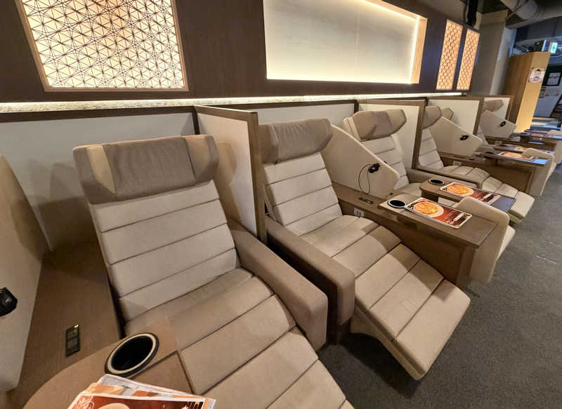 たいちゃんねるさんのサウナ東京 (Sauna Tokyo)のサ活写真