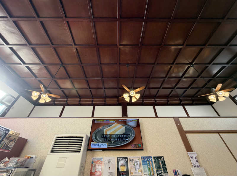 たいちゃんねるさんの深川温泉 常盤湯のサ活写真