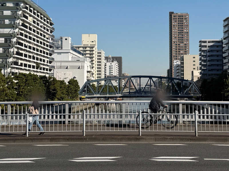 たいちゃんねるさんの深川温泉 常盤湯のサ活写真