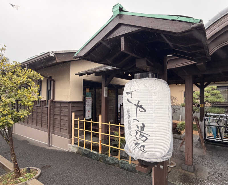 たいちゃんねるさんの前野原温泉 さやの湯処のサ活写真