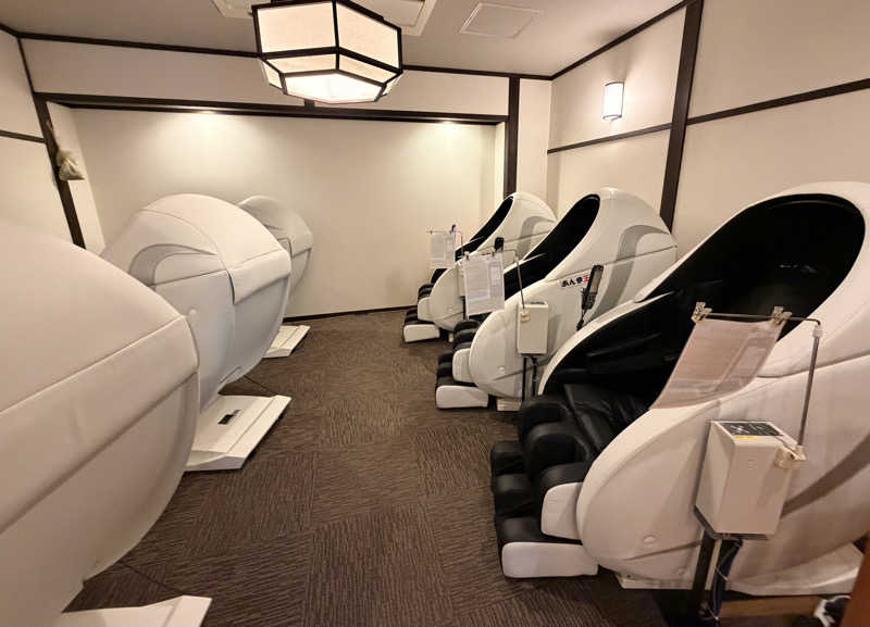 たいちゃんねるさんの前野原温泉 さやの湯処のサ活写真