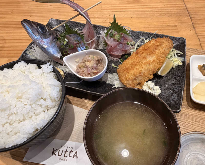 たいちゃんねるさんの天然温泉 湯舞音 袖ケ浦店のサ活写真