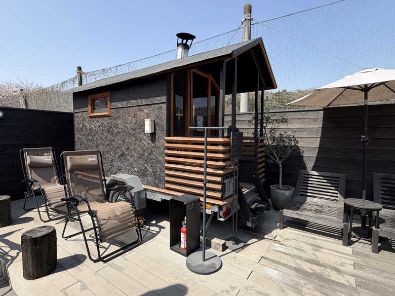 たいちゃんねるさんのCOMORIVER(コモリバ)のサ活写真