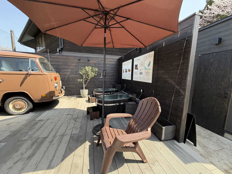 たいちゃんねるさんのCOMORIVER(コモリバ)のサ活写真