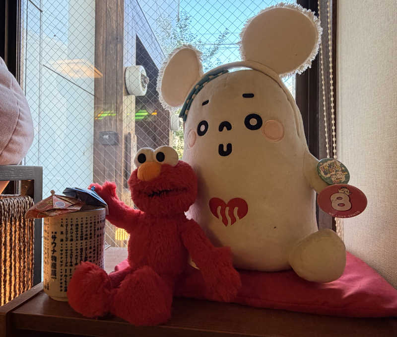 たいちゃんねるさんの文化浴泉のサ活写真