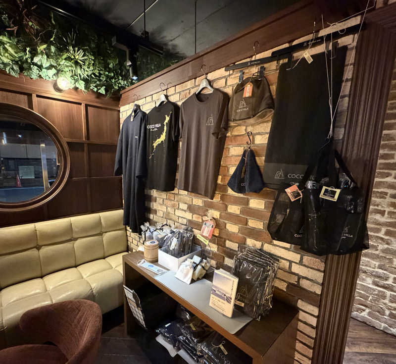 たいちゃんねるさんのCOCO VILLA saunaのサ活写真