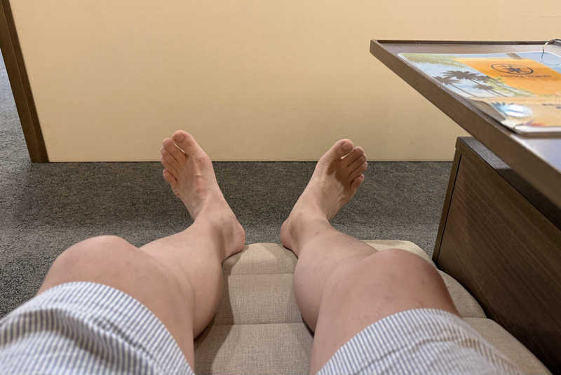 たいちゃんねるさんのサウナ東京 (Sauna Tokyo)のサ活写真