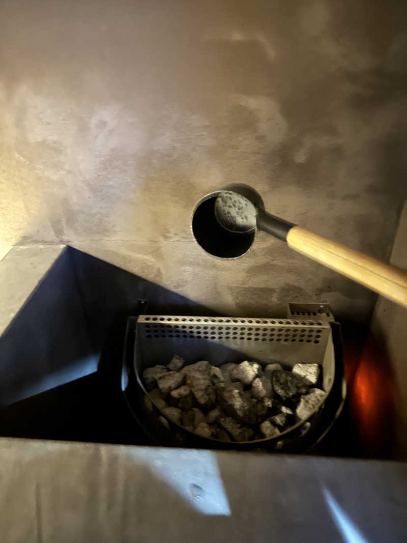 クラフトさんのPrivate sauna .Y (プライベートサウナ ドットワイ)のサ活写真
