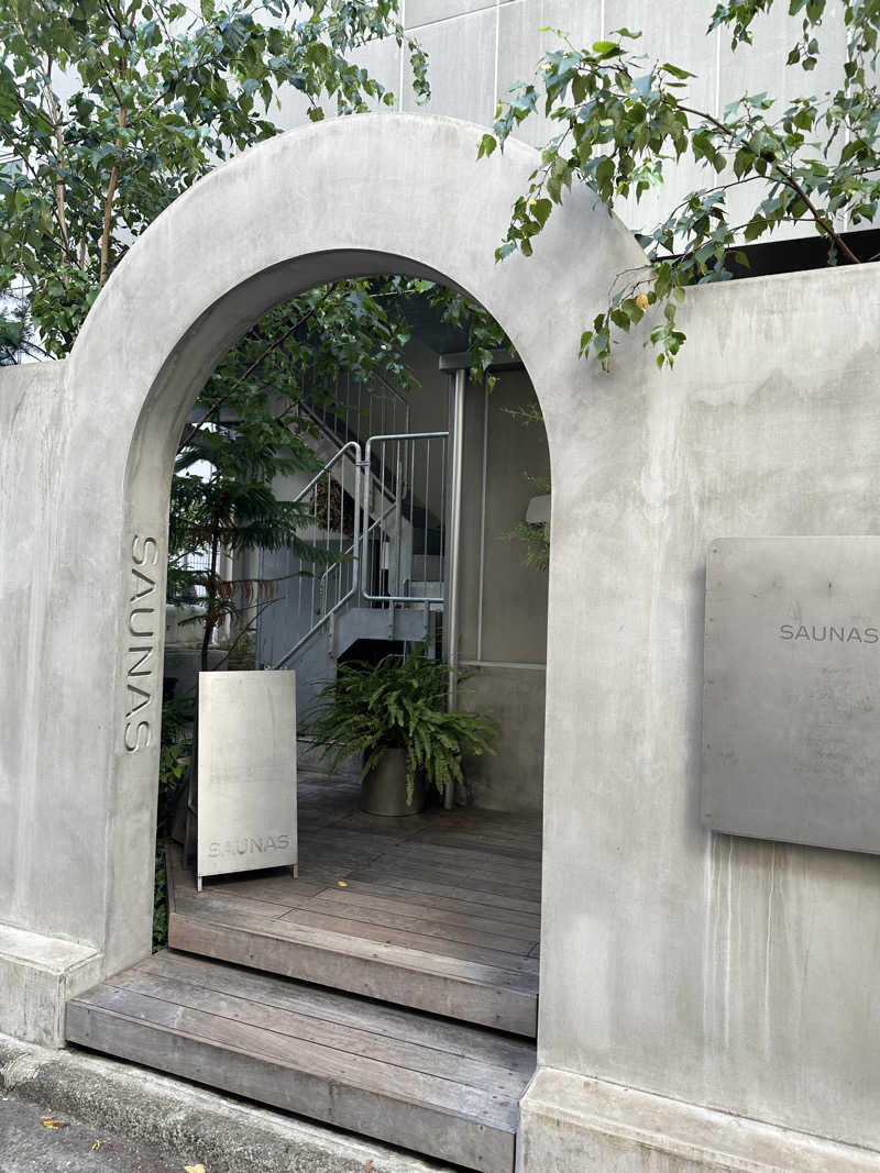 クラフトさんの渋谷SAUNASのサ活写真