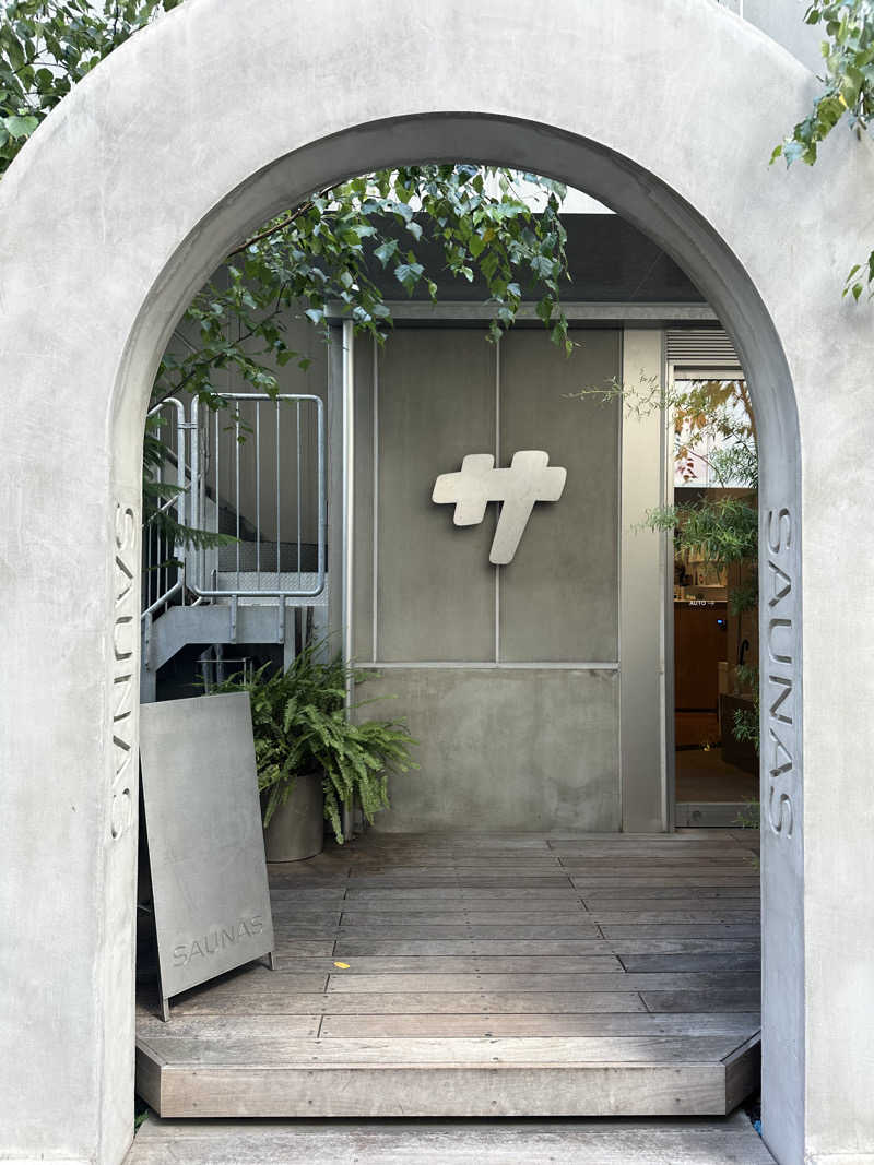 クラフトさんの渋谷SAUNASのサ活写真