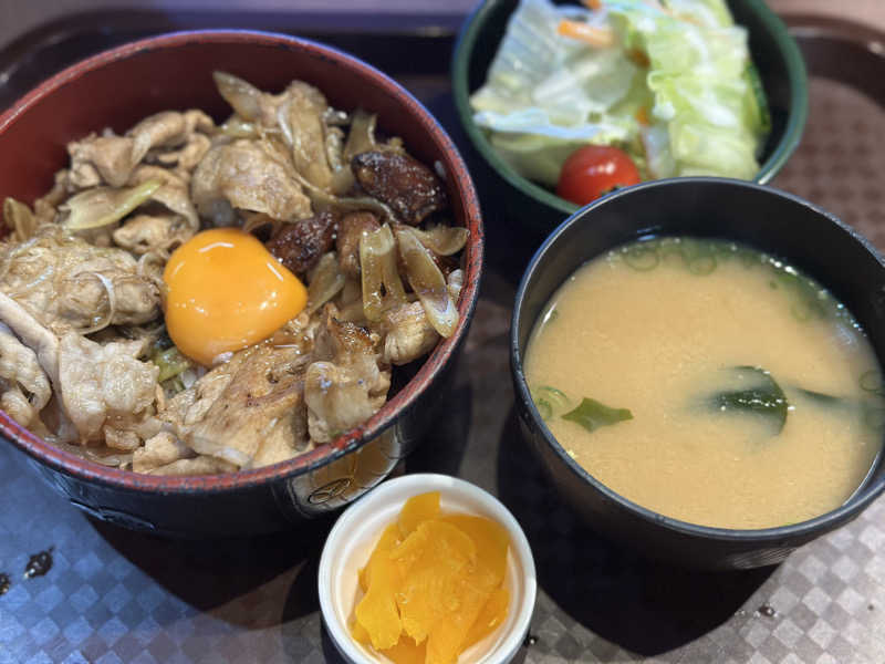 クラフトさんのスパリゾート オアシス御殿場のサ活写真