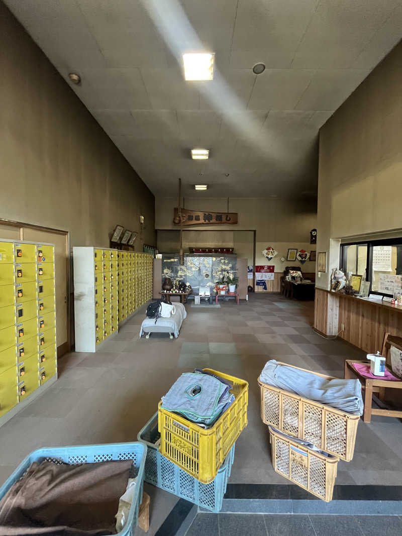 kazさんの御湯神指しベストパワーランドのサ活写真