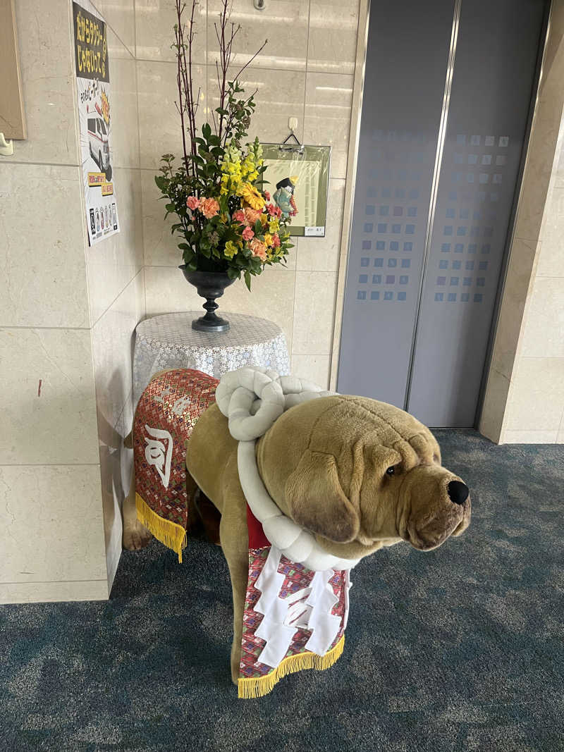 kazさんの黒潮温泉 龍馬の湯(高知黒潮ホテル)のサ活写真