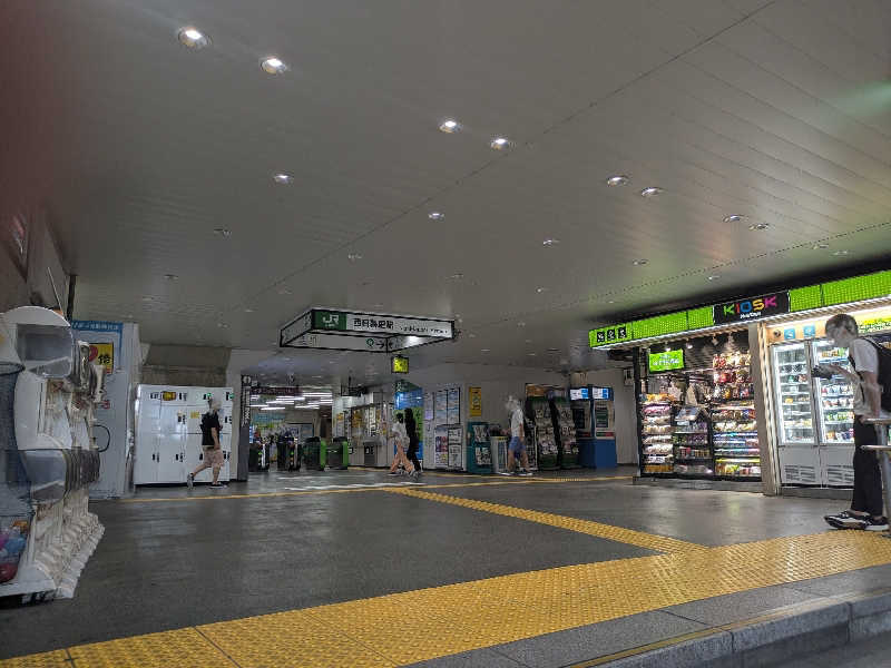 藤沢裕之さんの藤の湯のサ活写真