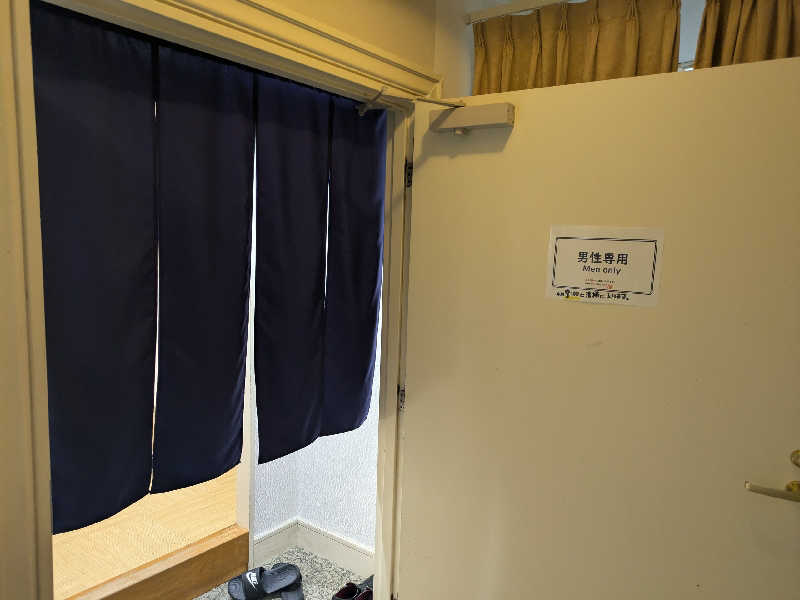 藤沢裕之さんのホテルプレミアムグリーンソブリンのサ活写真